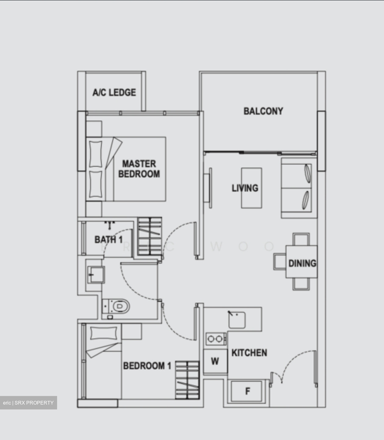 Straits Residences (D15), Apartment #533839241
